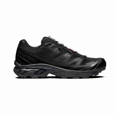 Salomon XT-6 - Miesten Tennarit - Mustat